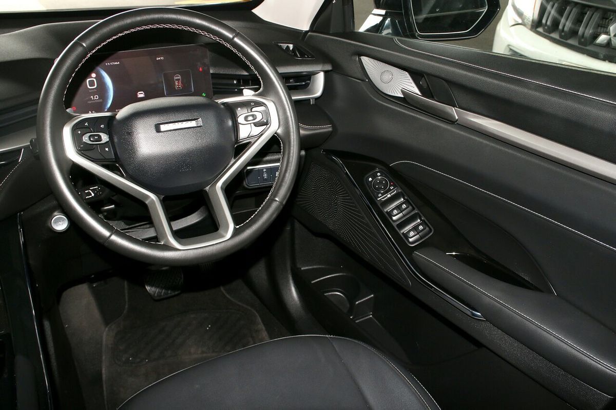 2022 GWM Haval H6 Lux B01