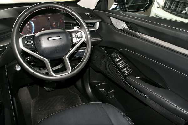 2022 GWM Haval H6 Lux B01