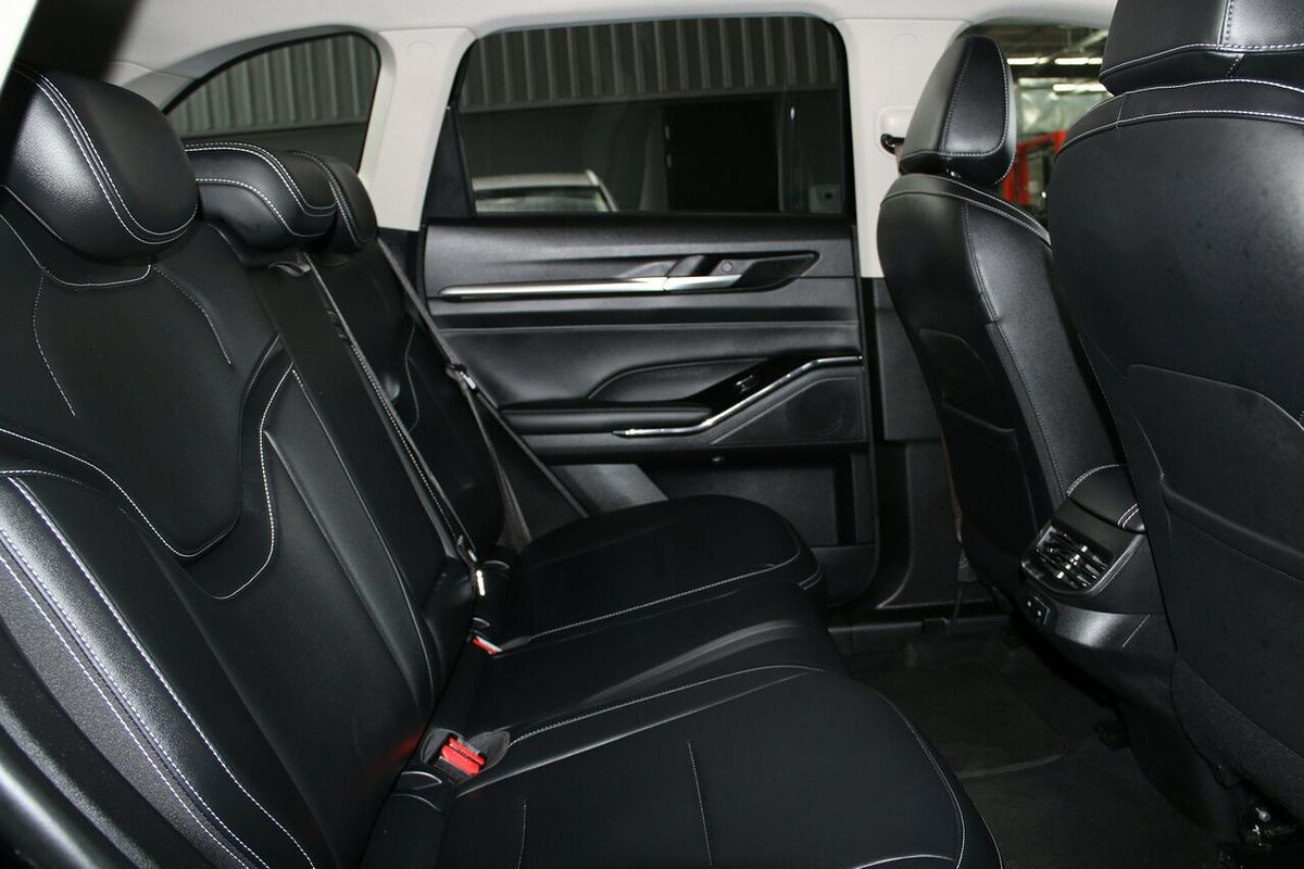 2022 GWM Haval H6 Lux B01