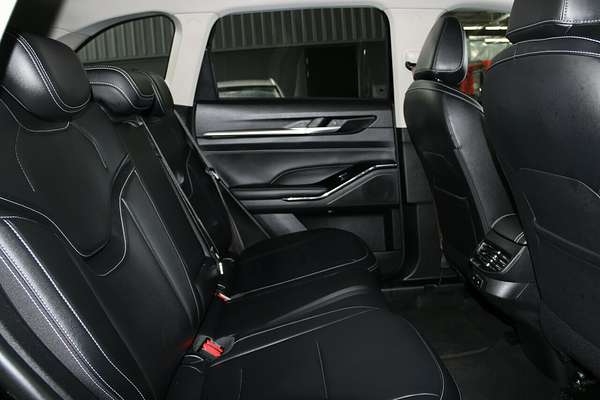 2022 GWM Haval H6 Lux B01