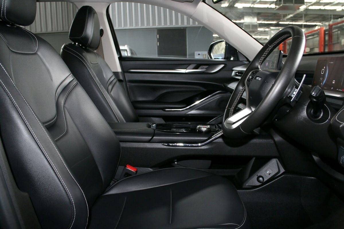 2022 GWM Haval H6 Lux B01