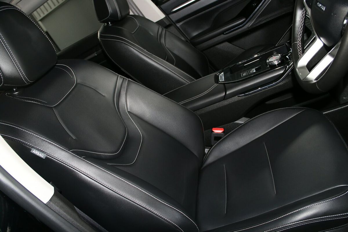 2022 GWM Haval H6 Lux B01