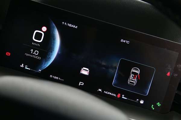 2022 GWM Haval H6 Lux B01