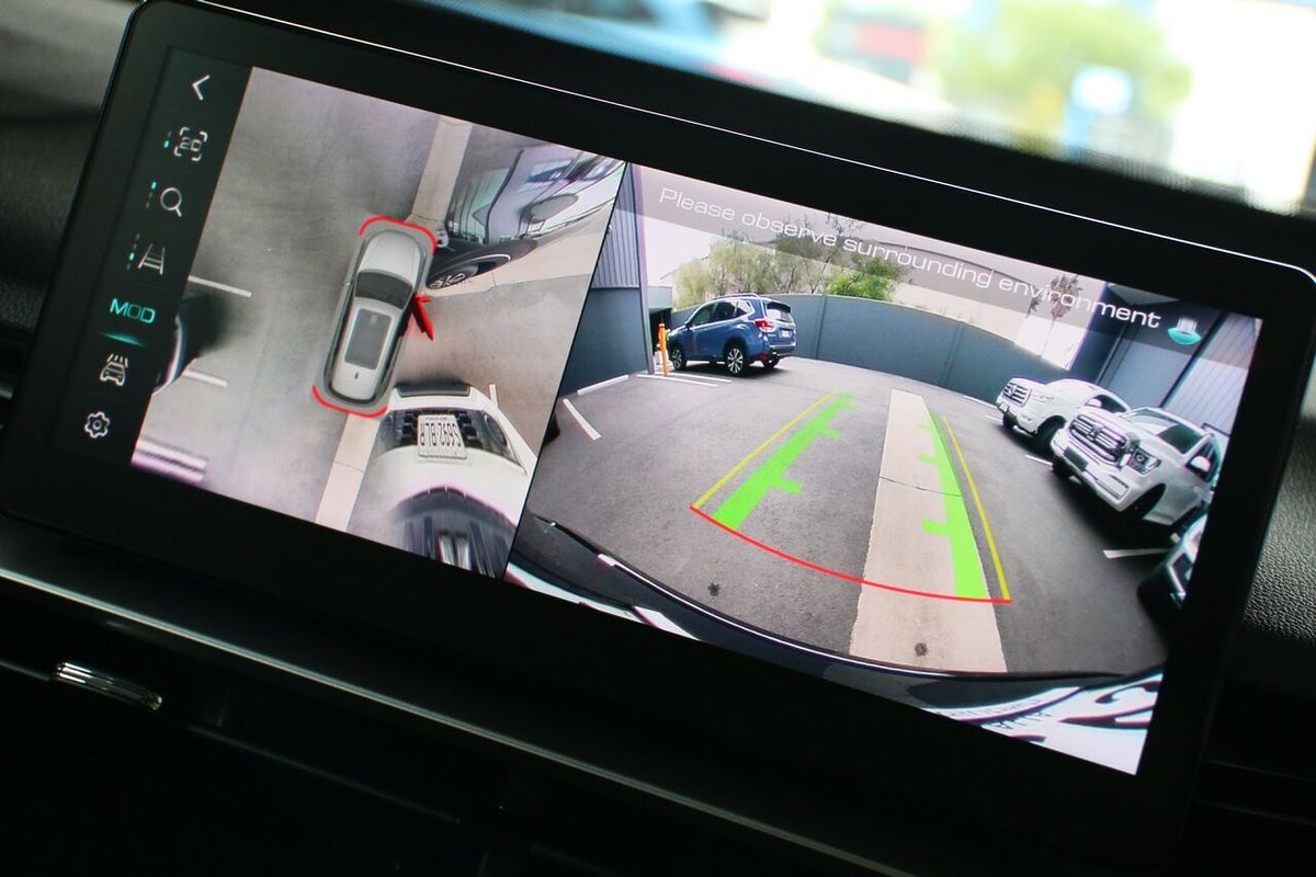 2022 GWM Haval H6 Lux B01