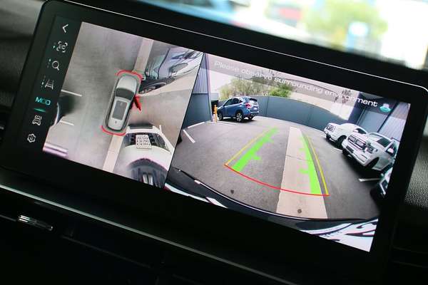 2022 GWM Haval H6 Lux B01