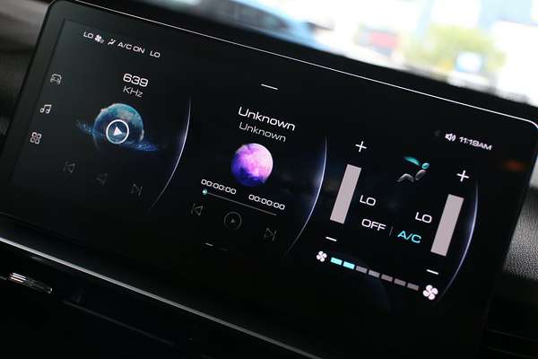 2022 GWM Haval H6 Lux B01