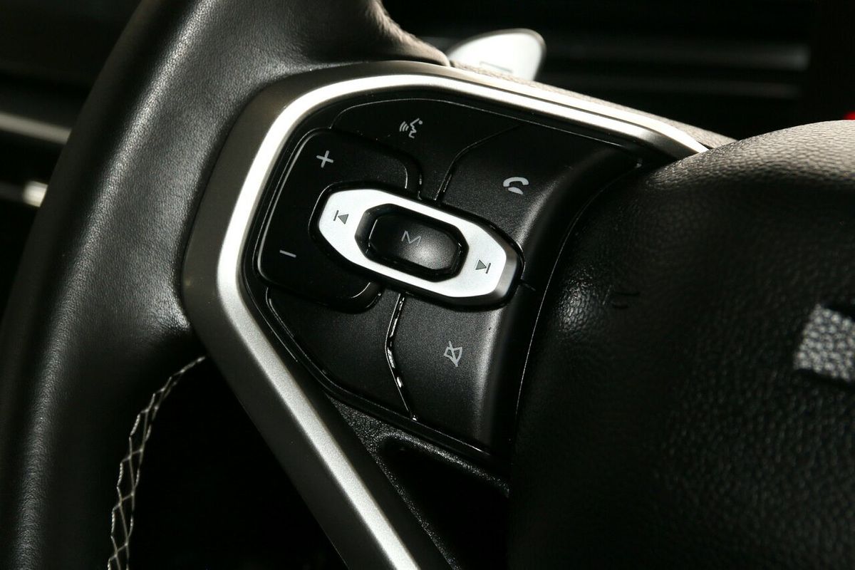 2022 GWM Haval H6 Lux B01