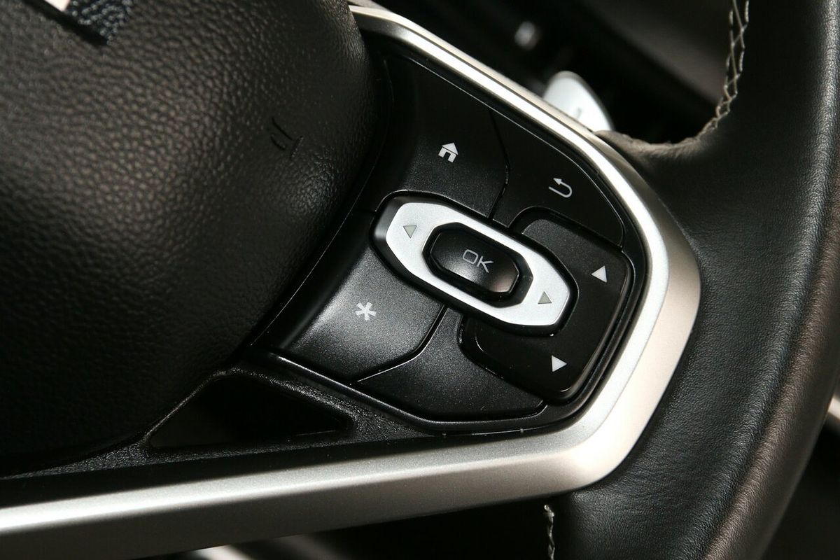 2022 GWM Haval H6 Lux B01