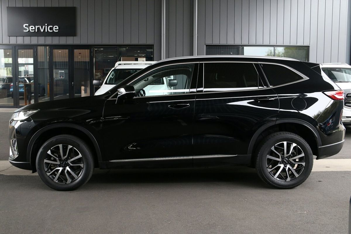 2022 GWM Haval H6 Lux B01