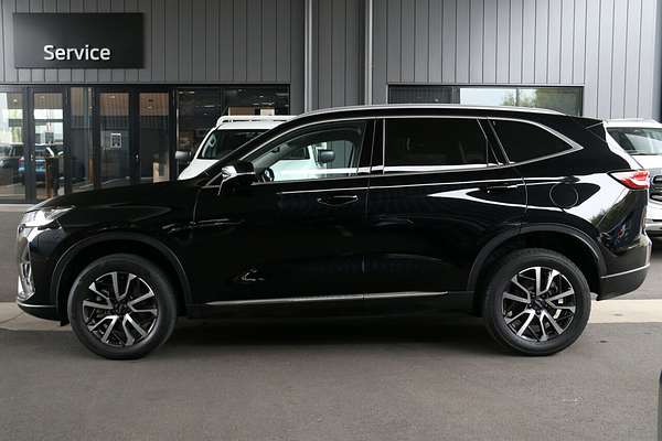 2022 GWM Haval H6 Lux B01