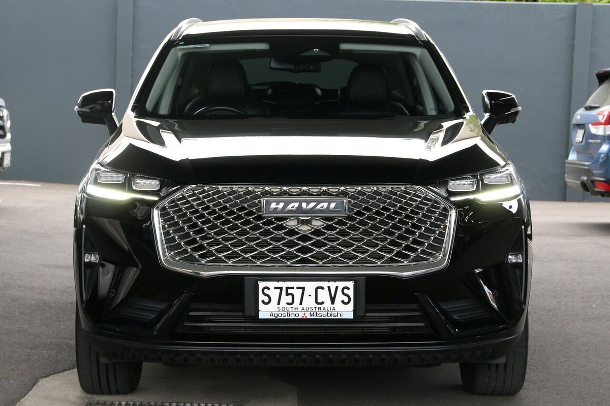 2022 GWM Haval H6 Lux B01