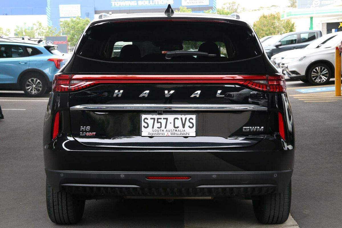 2022 GWM Haval H6 Lux B01