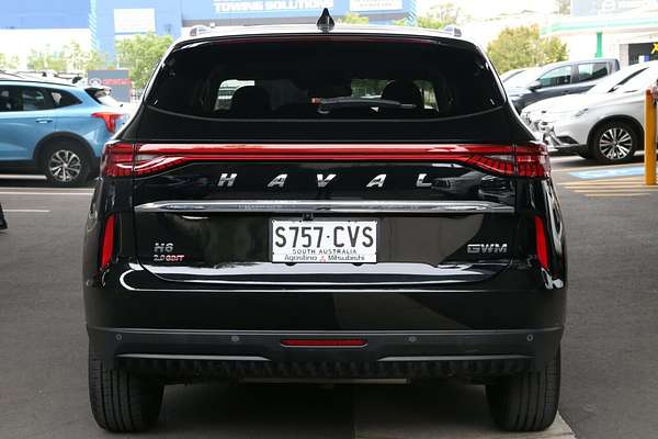 2022 GWM Haval H6 Lux B01