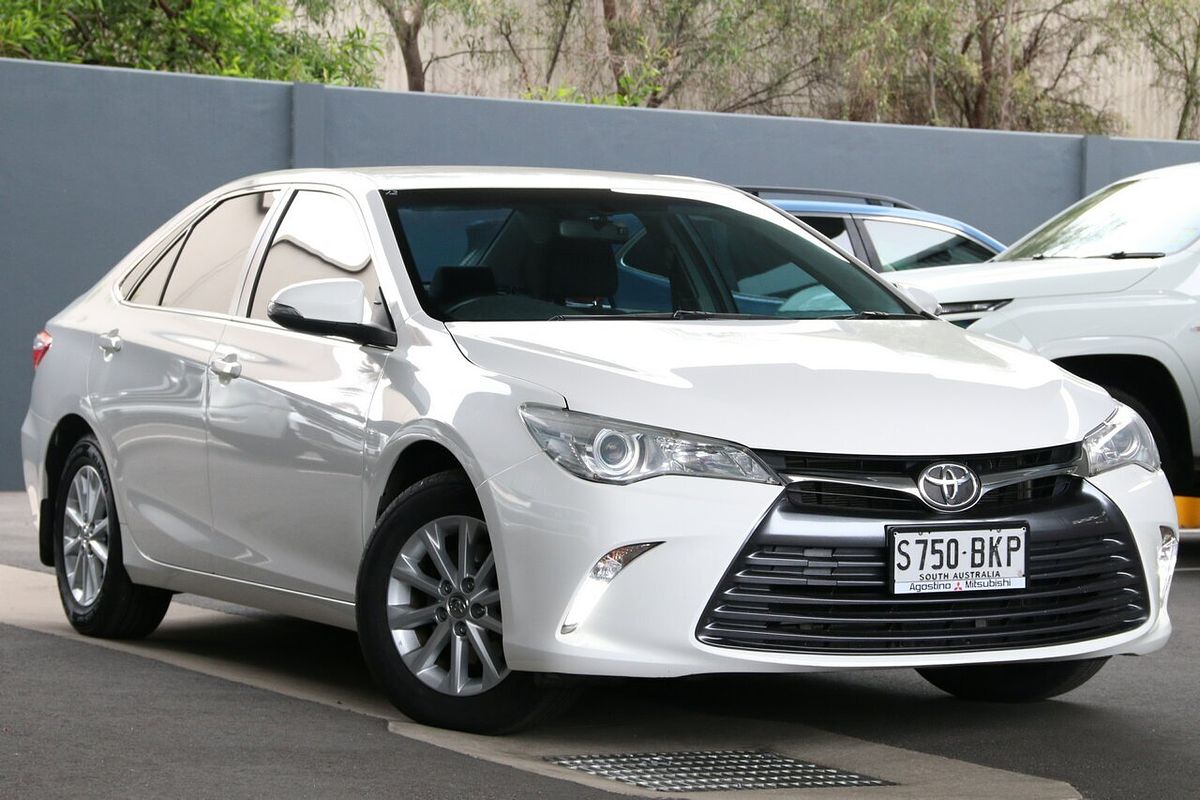 2016 Toyota Camry Altise ASV50R