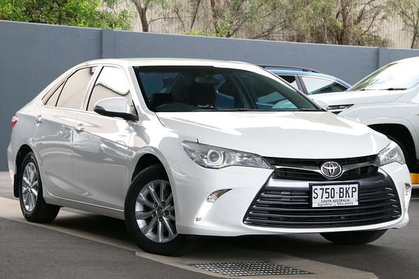 2016 Toyota Camry Altise ASV50R