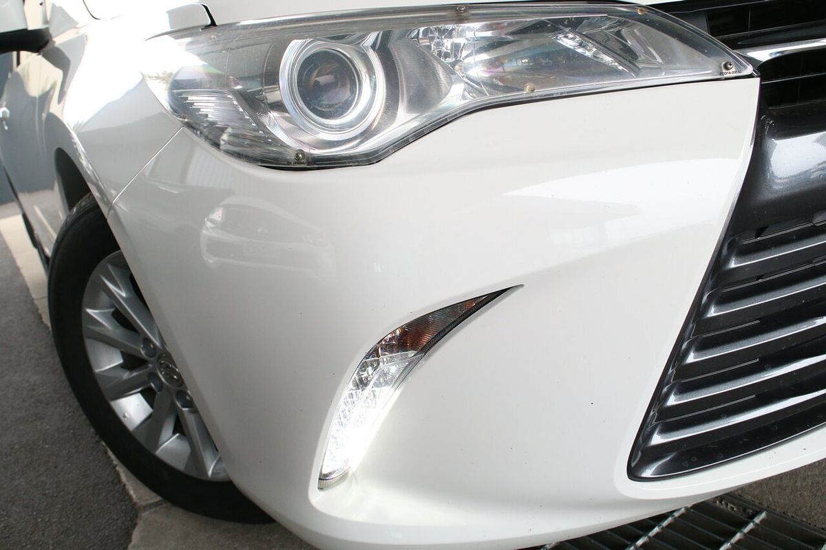 2016 Toyota Camry Altise ASV50R