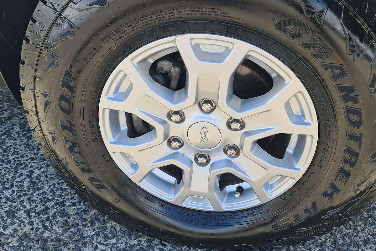 2021 Ford Ranger XLS PX MkIII 4X4 3.2L