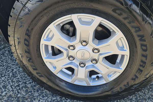 2021 Ford Ranger XLS PX MkIII 4X4 3.2L