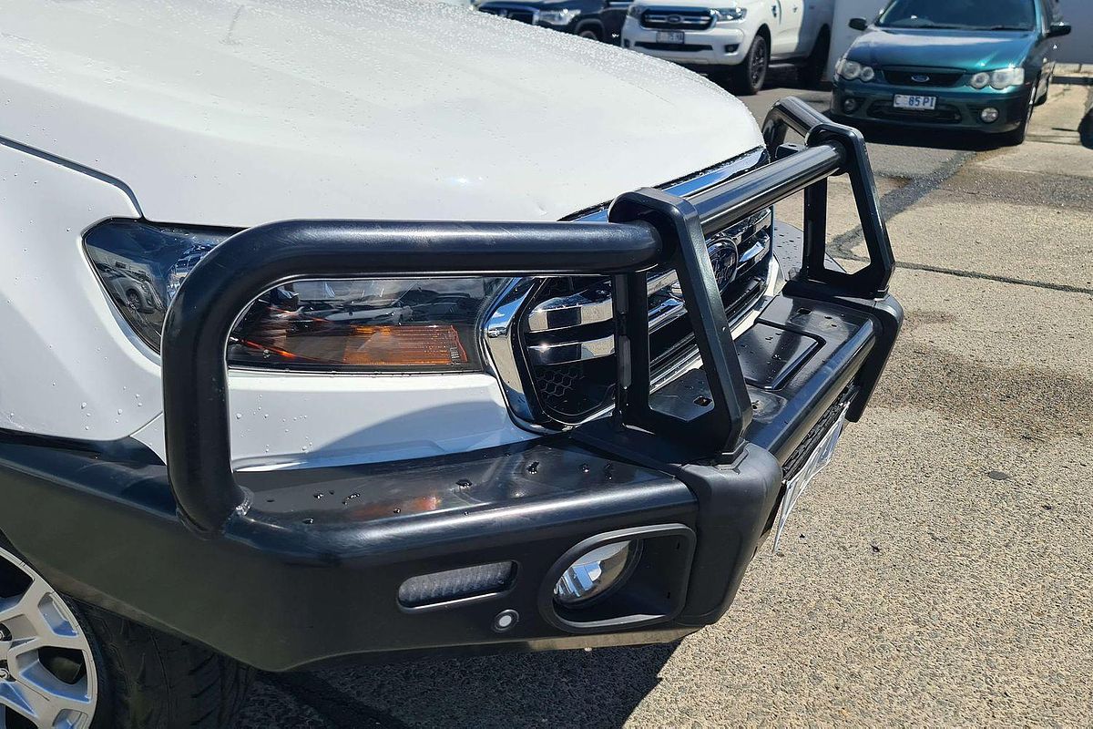 2021 Ford Ranger XLS PX MkIII 4X4 3.2L