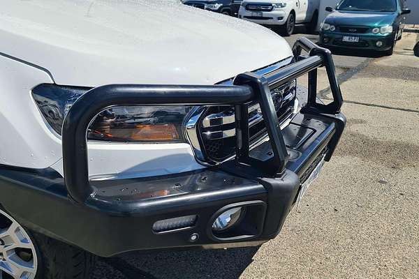 2021 Ford Ranger XLS PX MkIII 4X4 3.2L