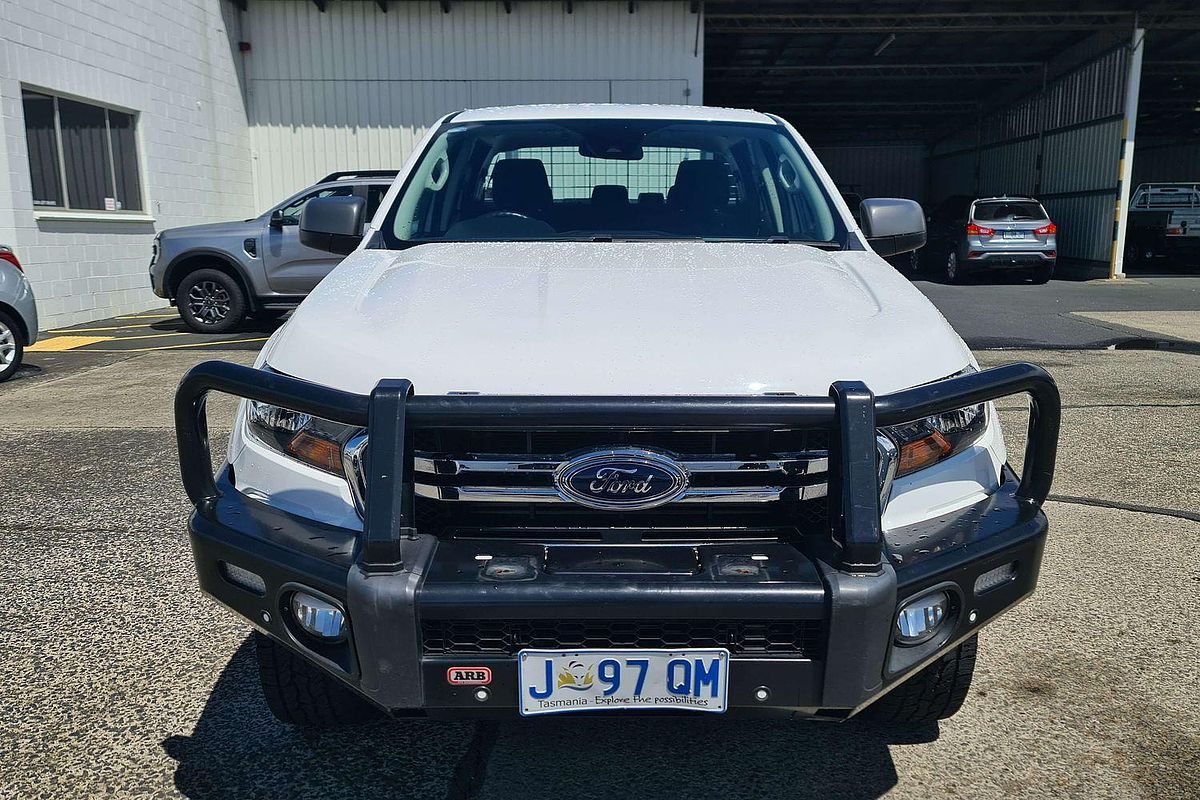 2021 Ford Ranger XLS PX MkIII 4X4 3.2L
