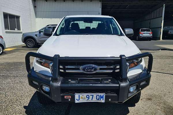 2021 Ford Ranger XLS PX MkIII 4X4 3.2L
