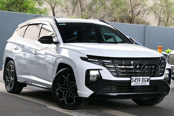 2022 Hyundai Tucson N Line NX4.V1