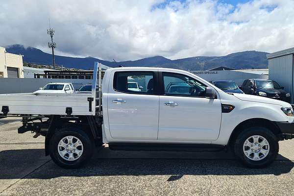 2021 Ford Ranger XLS PX MkIII 4X4 3.2L