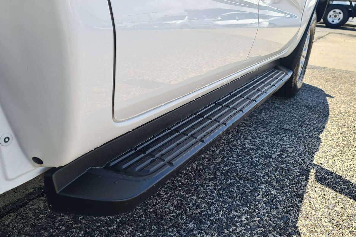 2021 Ford Ranger XLS PX MkIII 4X4 3.2L