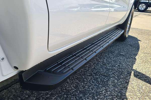 2021 Ford Ranger XLS PX MkIII 4X4 3.2L