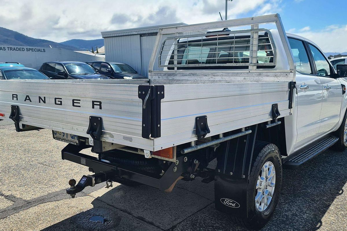 2021 Ford Ranger XLS PX MkIII 4X4 3.2L