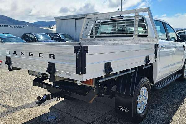 2021 Ford Ranger XLS PX MkIII 4X4 3.2L