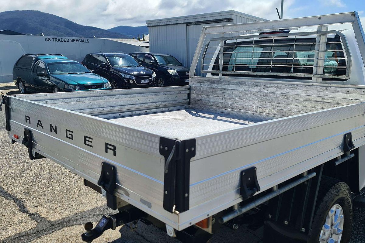 2021 Ford Ranger XLS PX MkIII 4X4 3.2L