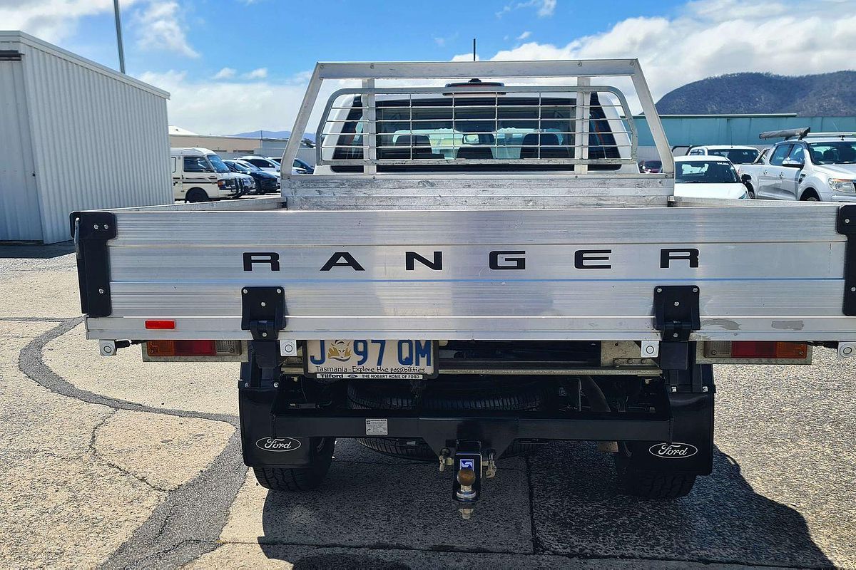 2021 Ford Ranger XLS PX MkIII 4X4 3.2L