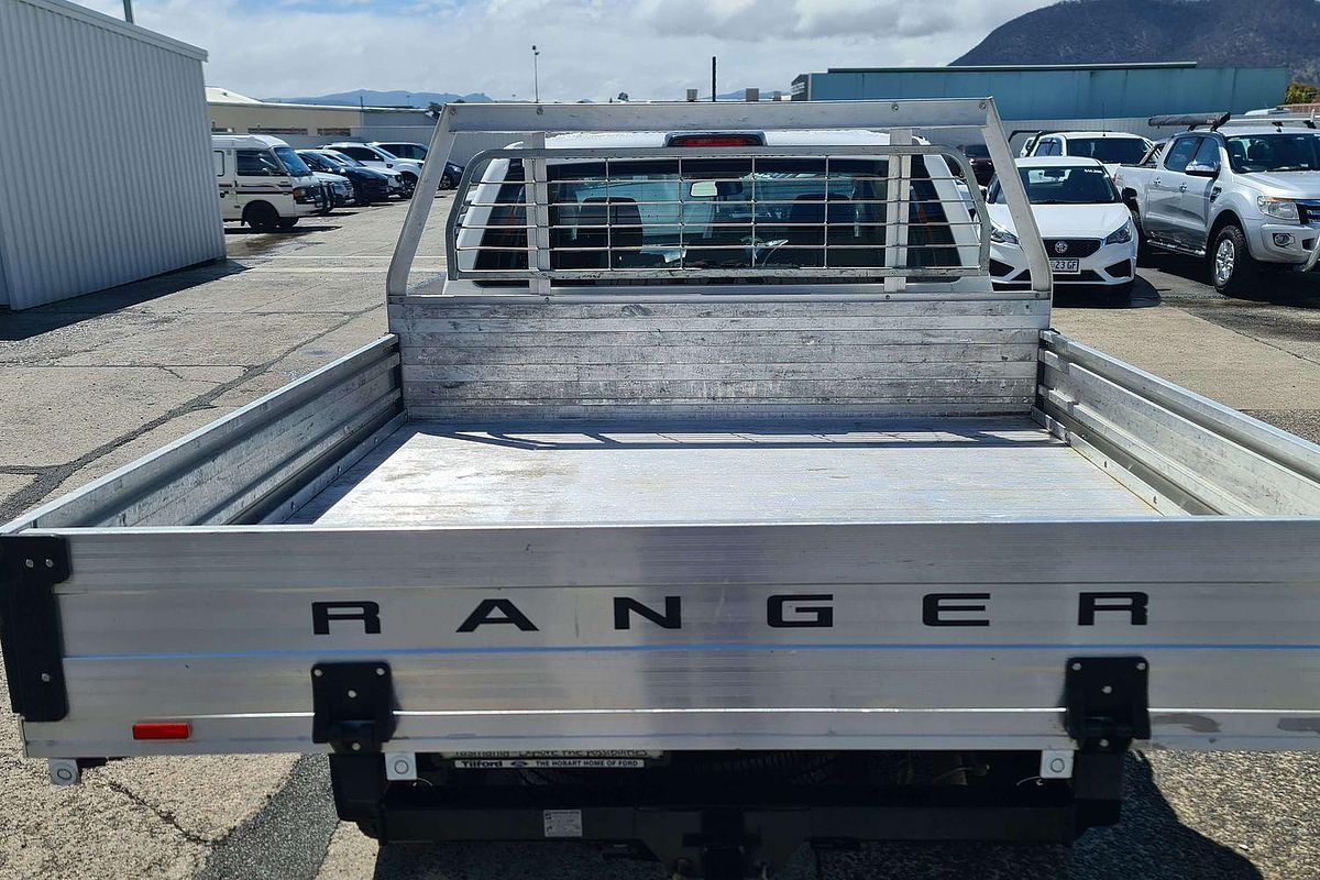 2021 Ford Ranger XLS PX MkIII 4X4 3.2L