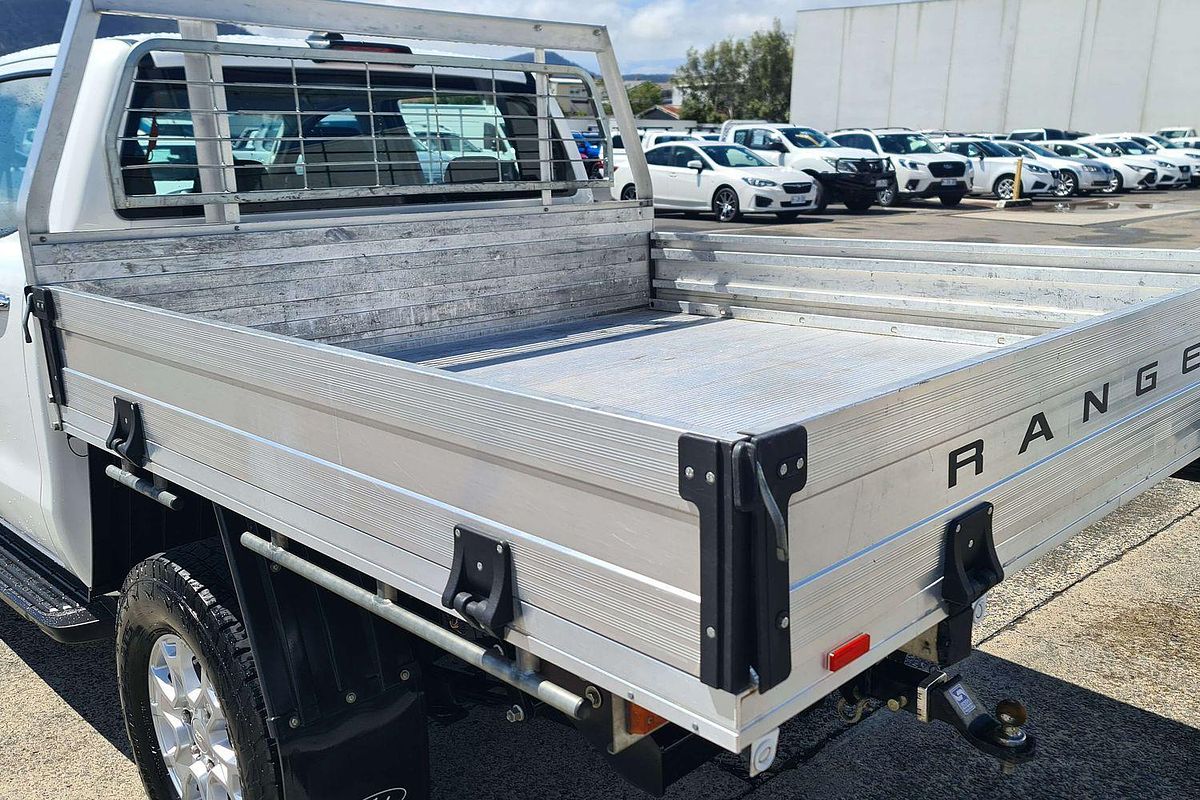 2021 Ford Ranger XLS PX MkIII 4X4 3.2L