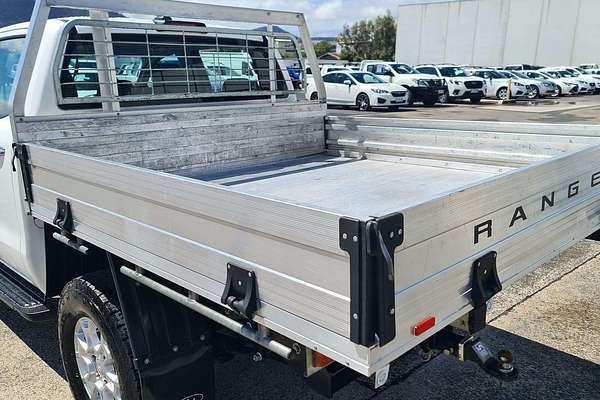 2021 Ford Ranger XLS PX MkIII 4X4 3.2L