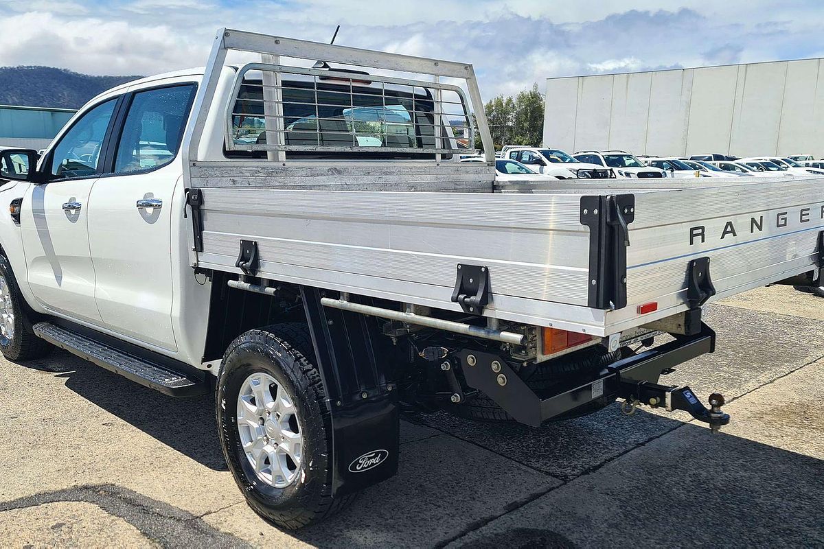 2021 Ford Ranger XLS PX MkIII 4X4 3.2L