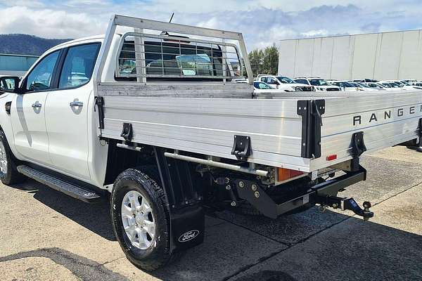 2021 Ford Ranger XLS PX MkIII 4X4 3.2L