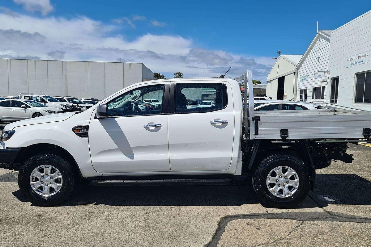 2021 Ford Ranger XLS PX MkIII 4X4 3.2L