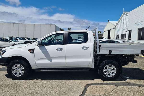 2021 Ford Ranger XLS PX MkIII 4X4 3.2L