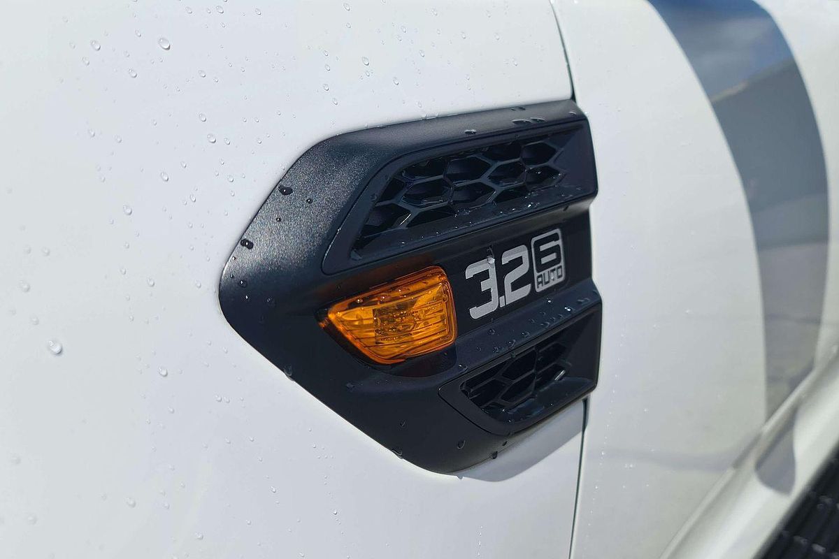 2021 Ford Ranger XLS PX MkIII 4X4 3.2L