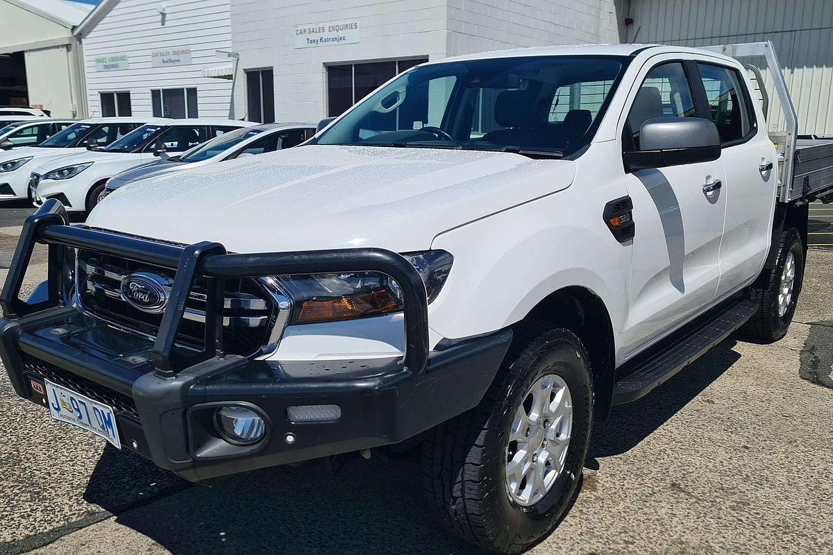 2021 Ford Ranger XLS PX MkIII 4X4 3.2L