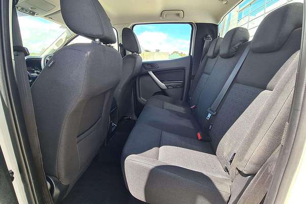 2021 Ford Ranger XLS PX MkIII 4X4 3.2L