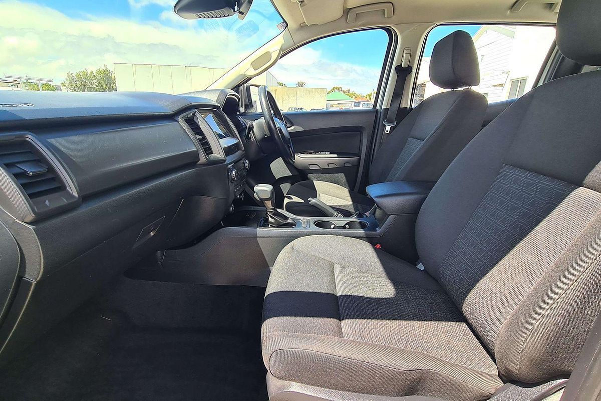 2021 Ford Ranger XLS PX MkIII 4X4 3.2L