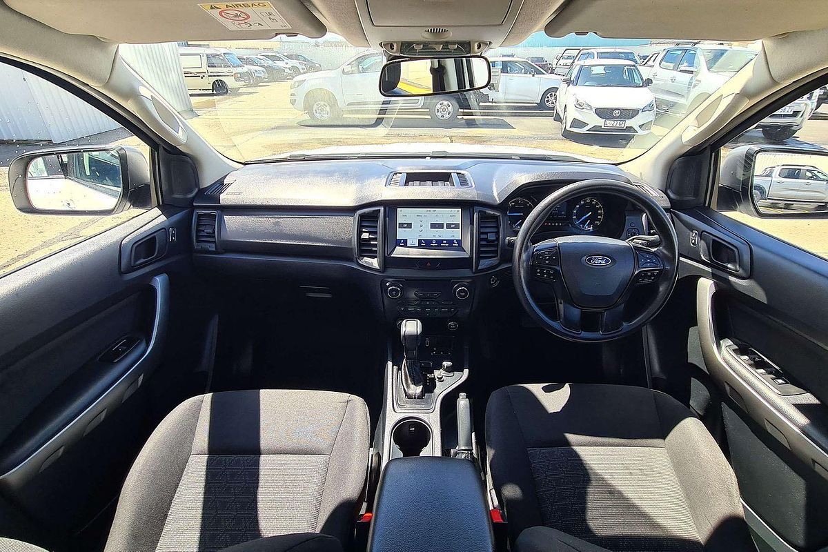 2021 Ford Ranger XLS PX MkIII 4X4 3.2L