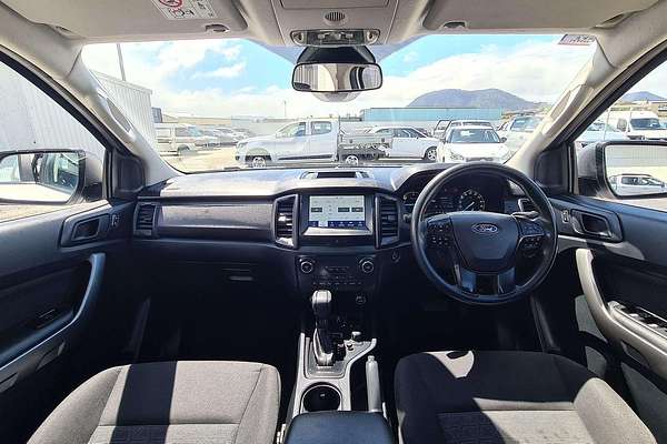 2021 Ford Ranger XLS PX MkIII 4X4 3.2L