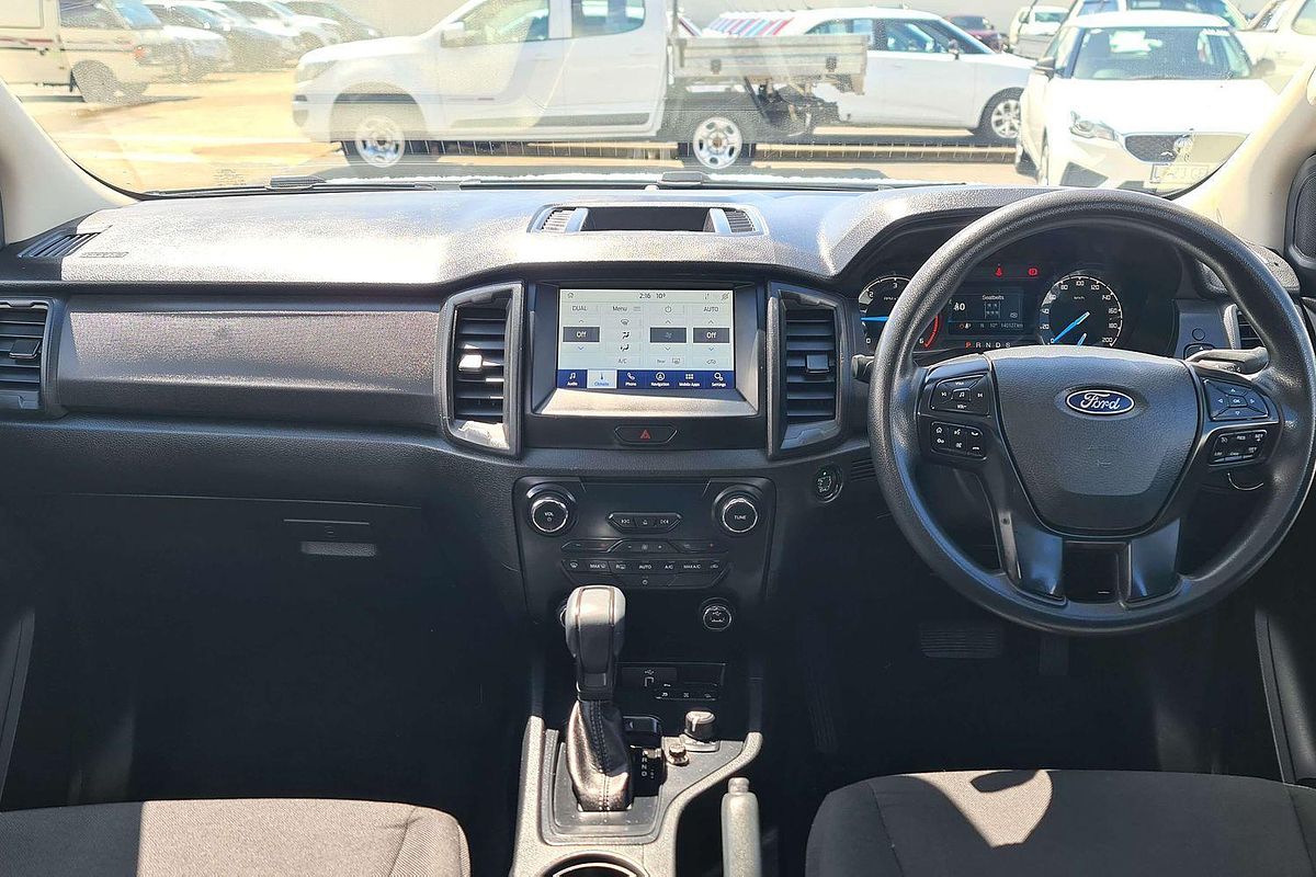 2021 Ford Ranger XLS PX MkIII 4X4 3.2L