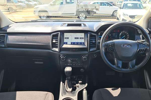 2021 Ford Ranger XLS PX MkIII 4X4 3.2L