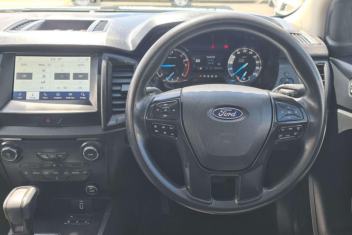 2021 Ford Ranger XLS PX MkIII 4X4 3.2L